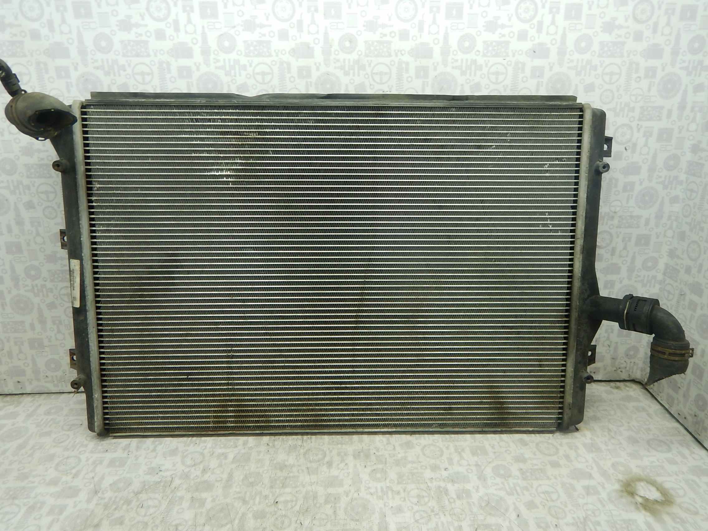 

Радиатор основной Volkswagen Golf 5, Golf 5