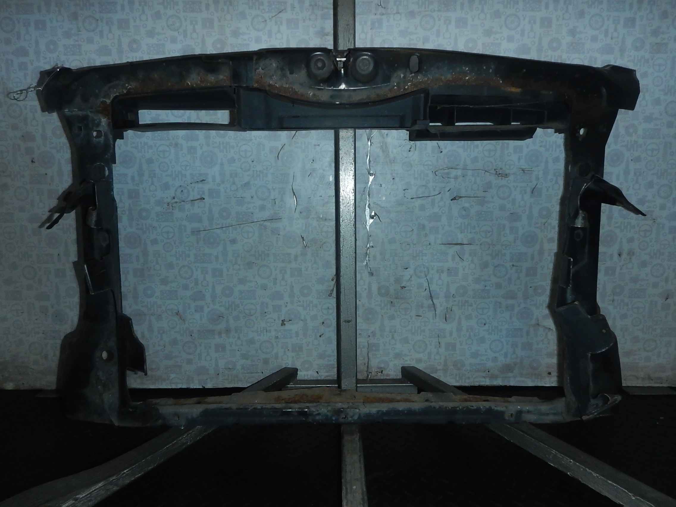 

Панель передняя (телевизор) Skoda Octavia 1Z, Octavia 1Z