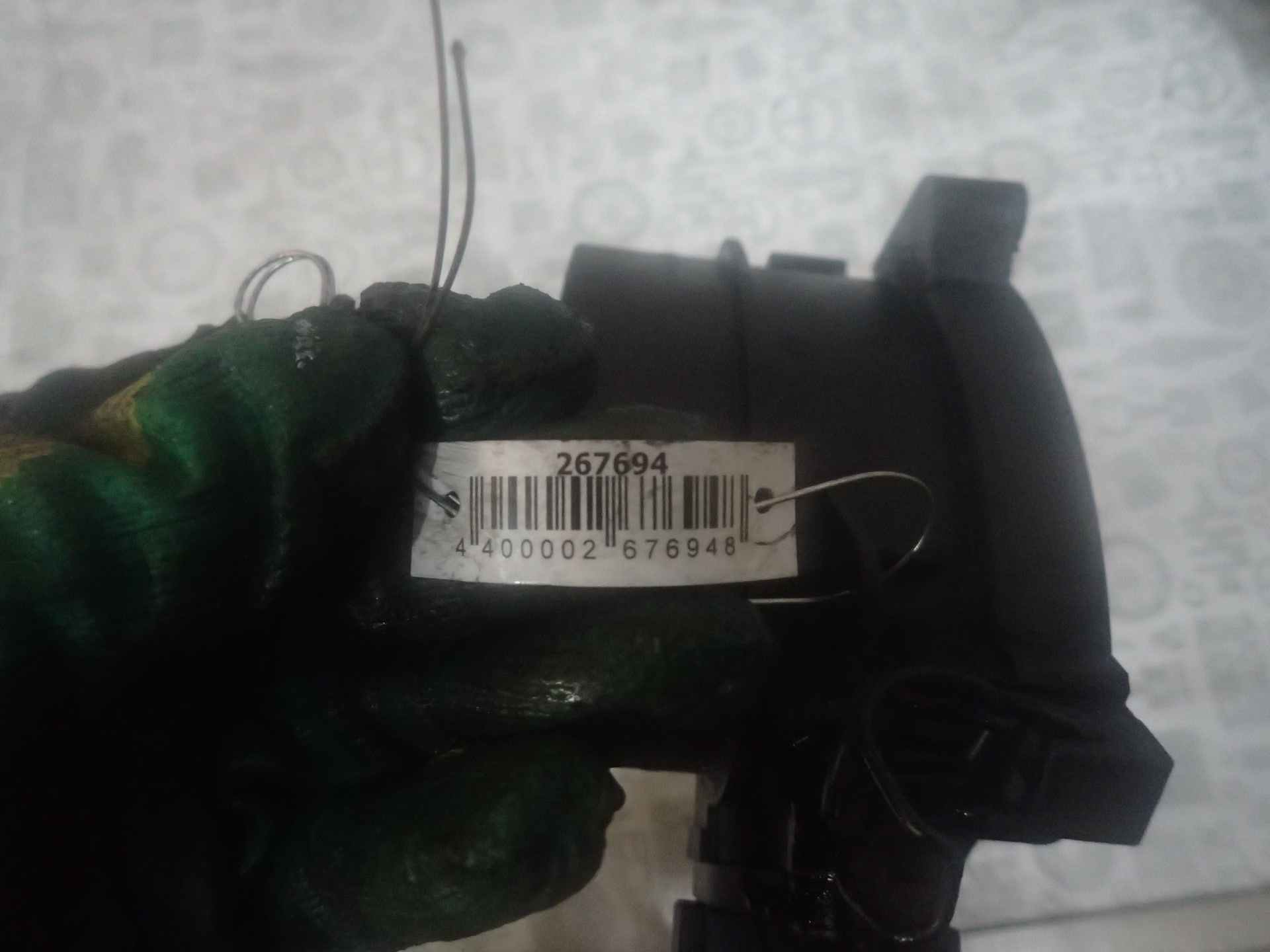 

Расходомер воздуха (ДМРВ) Land Rover Freelander, Freelander