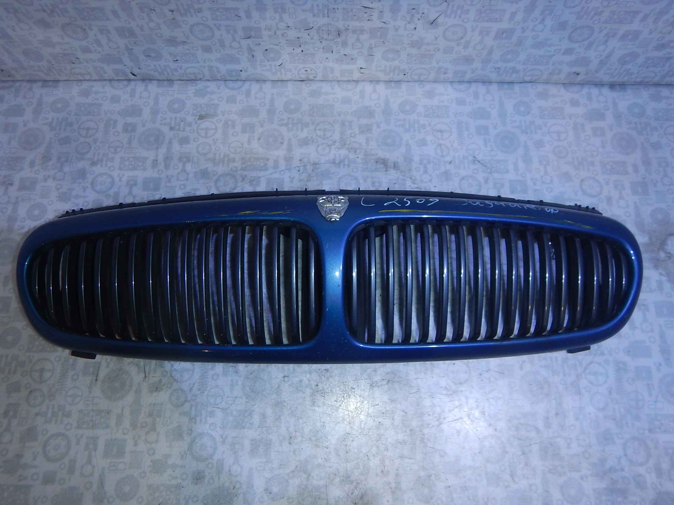 

Решетка радиатора Jaguar X Type, X Type