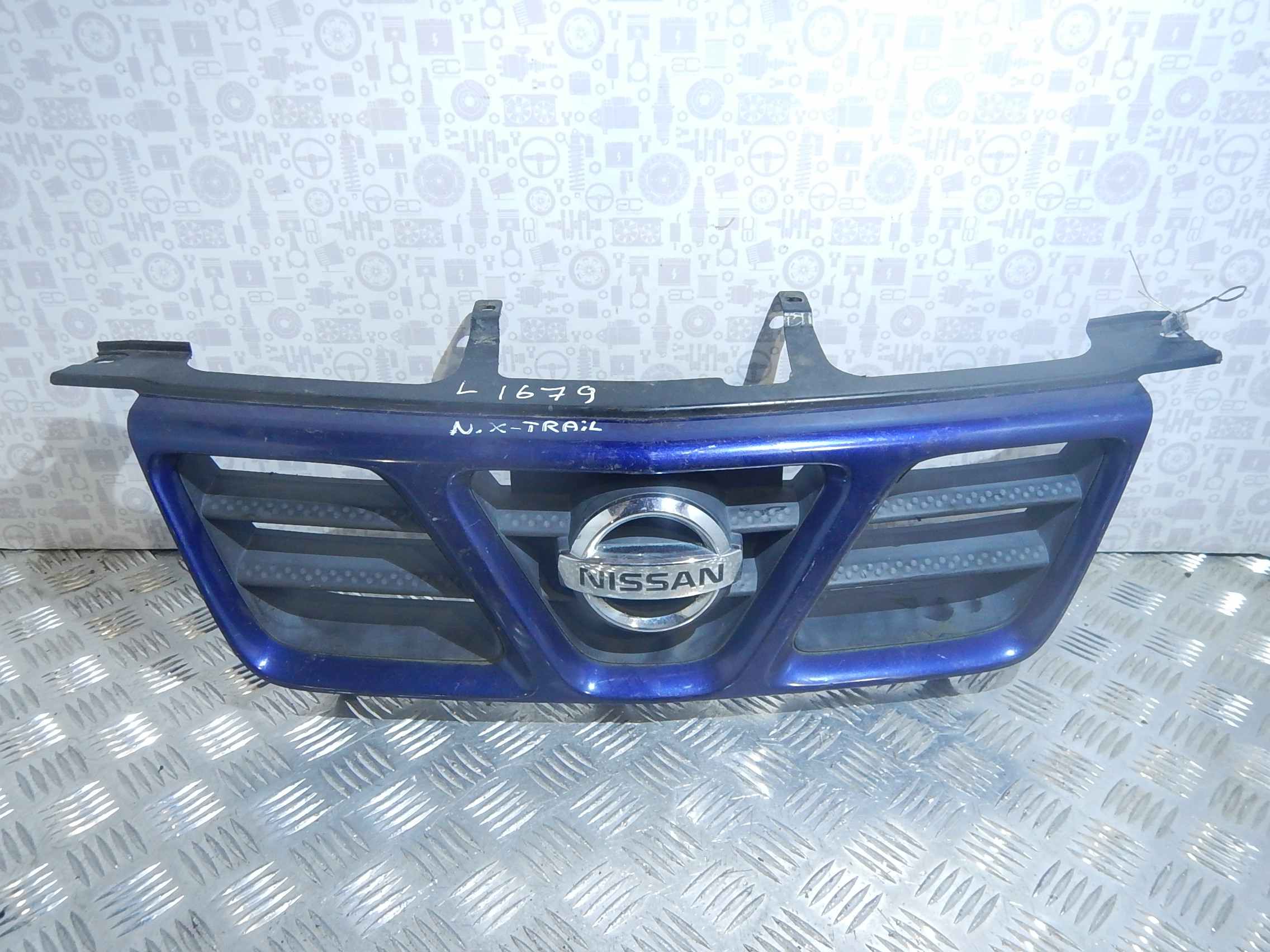 

Решетка радиатора Nissan X Trail T30, X Trail T30