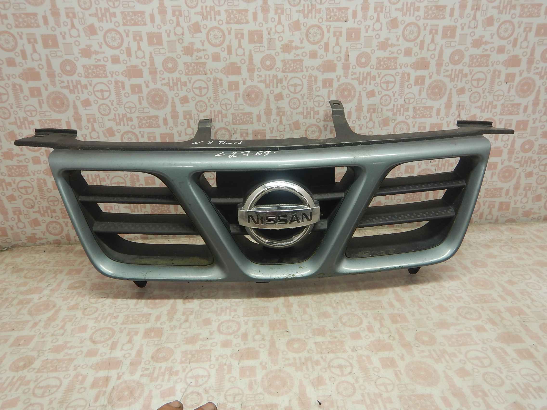 

Решетка радиатора Nissan X Trail T30, X Trail T30