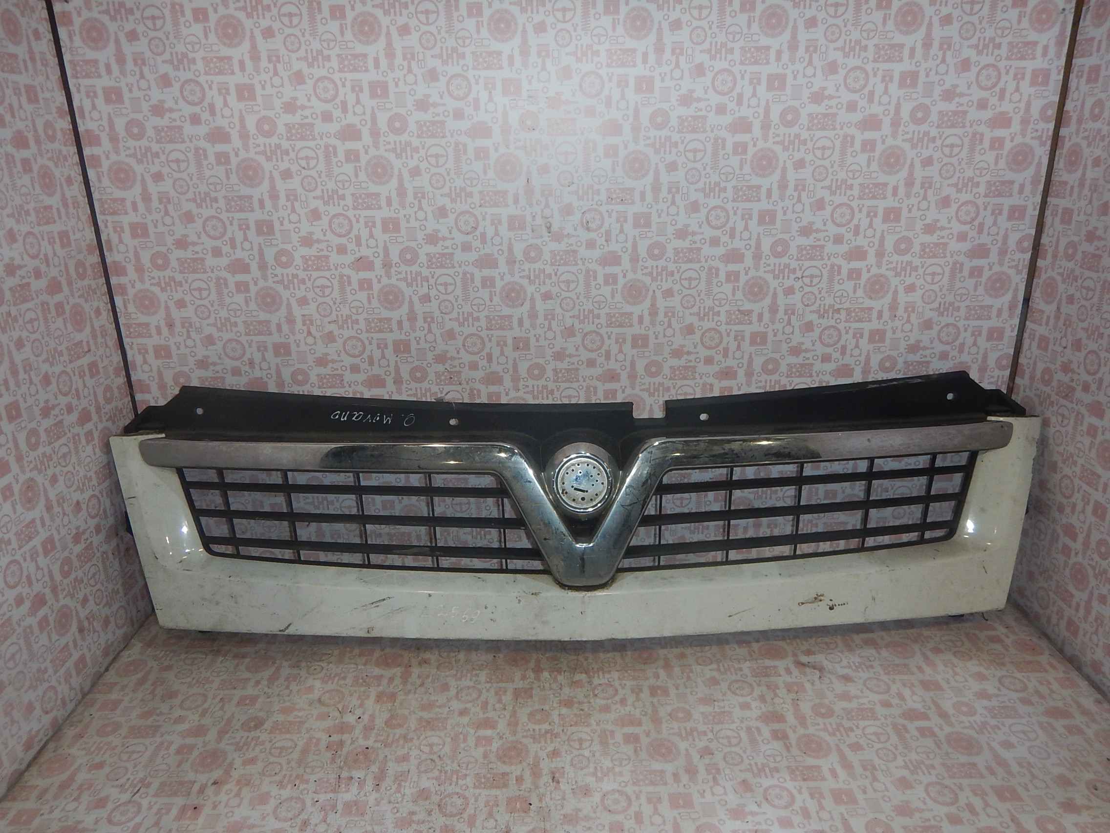 

Решетка радиатора Opel Movano A, Movano A