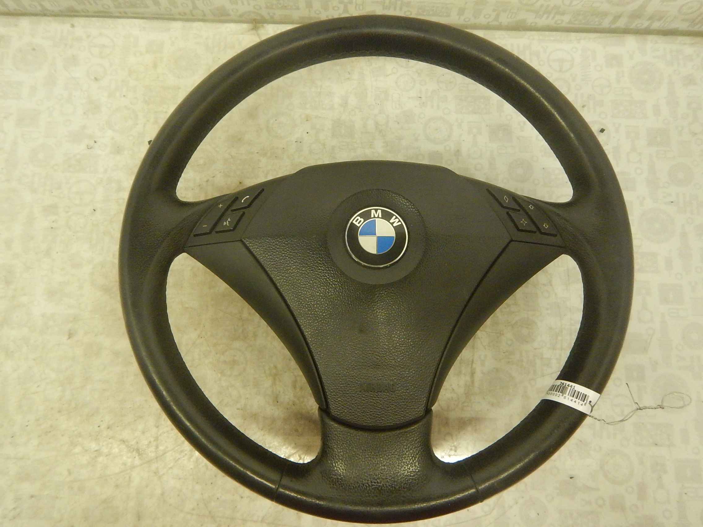 

Руль BMW 5 Series (E60), 5 Series (E60)