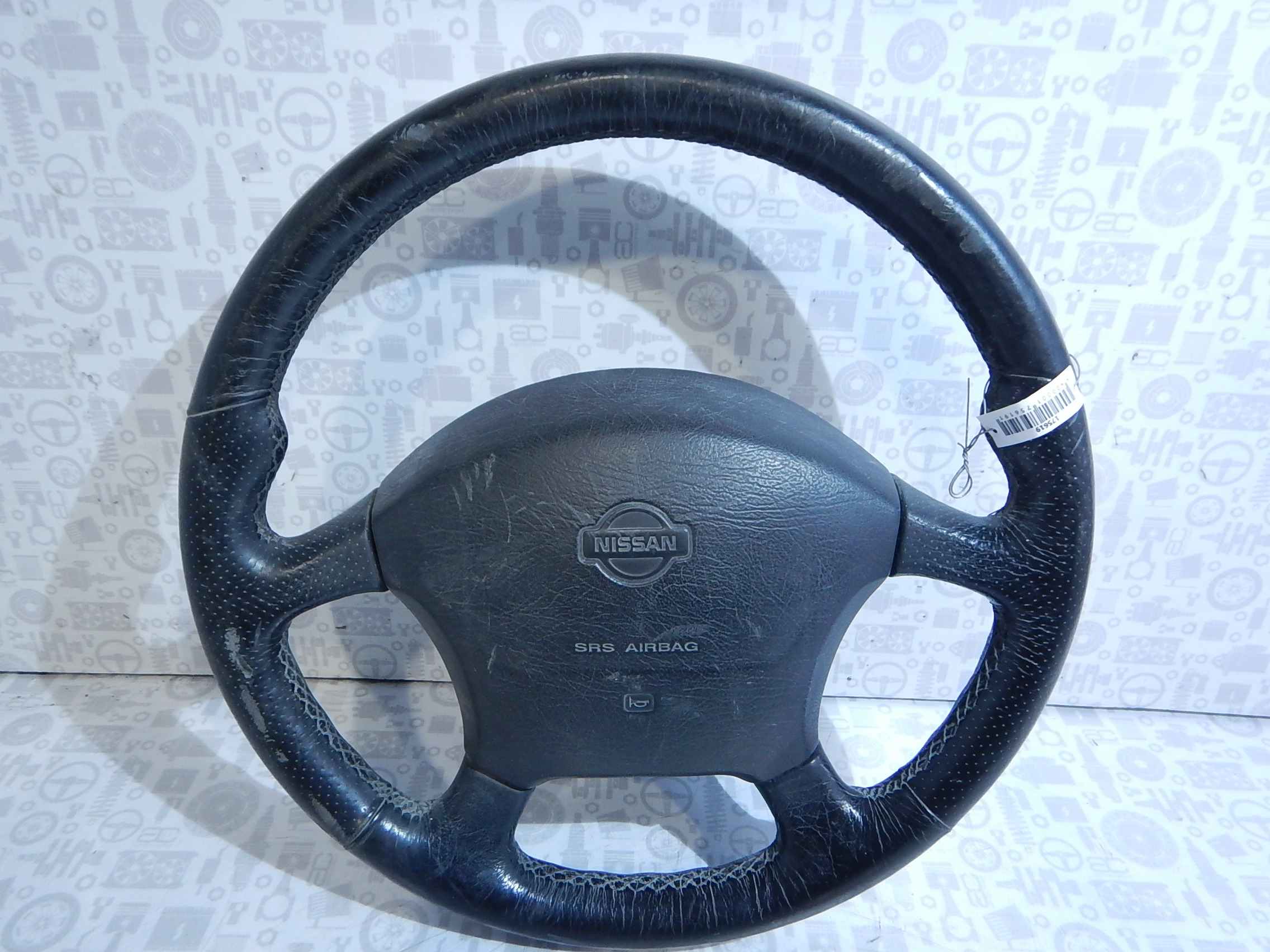 

Руль Nissan Primera P11, Primera P11