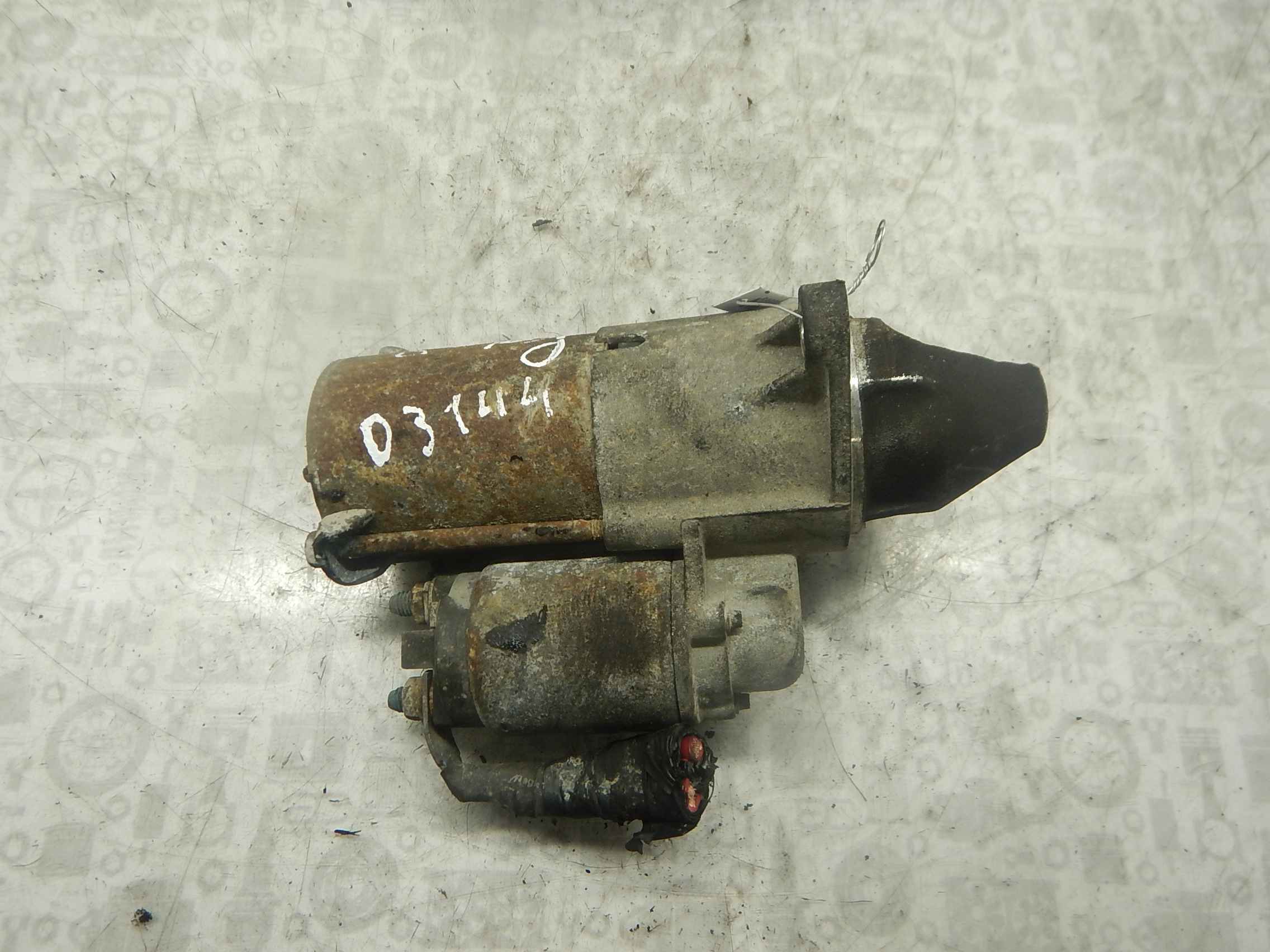 

Стартер Daewoo Kalos, Kalos
