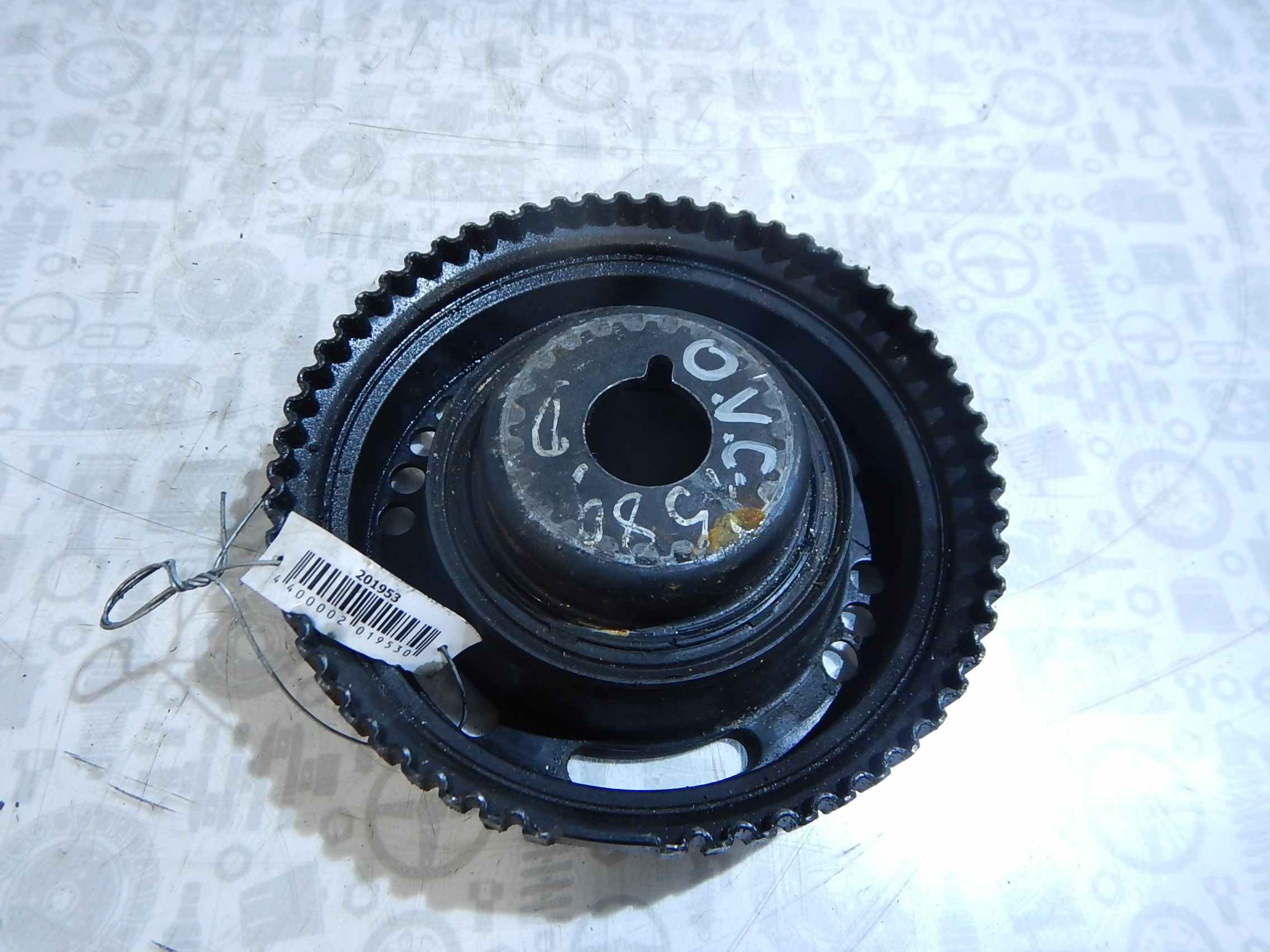 

Шкив коленвала Opel Vectra C, Vectra C