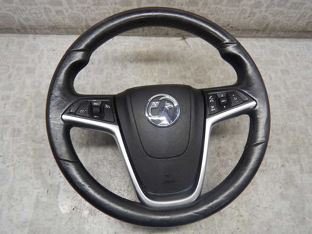 

Руль Opel Insignia, Insignia