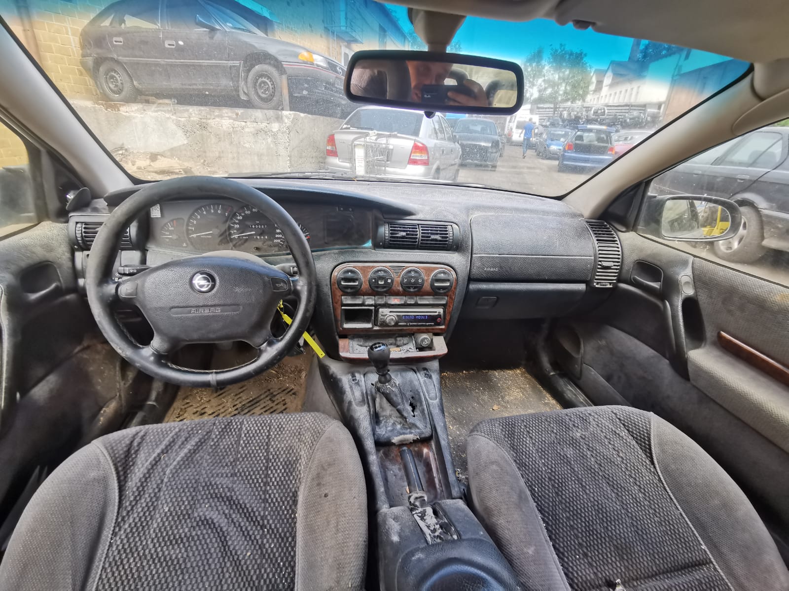 95517664 Корпус термостата Opel Omega B (1994-2003) 1997 , купить бу в  Санкт-Петербурге по цене 2000 руб. Z25883052 - iZAP24