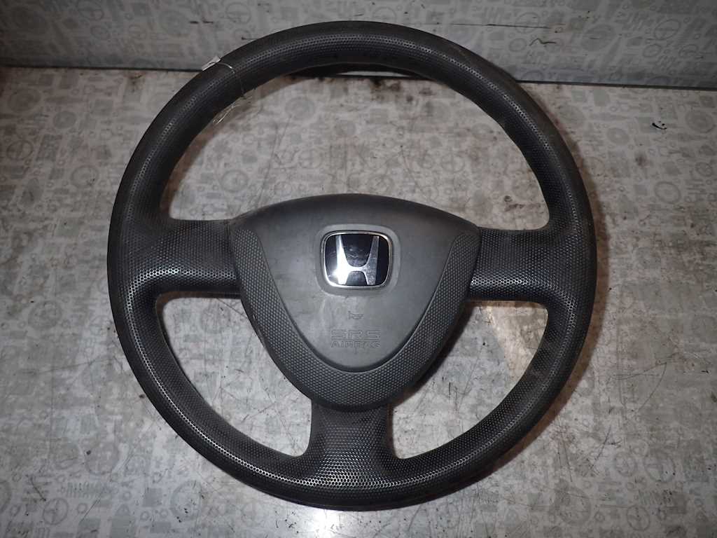 

Руль Honda Jazz, Jazz