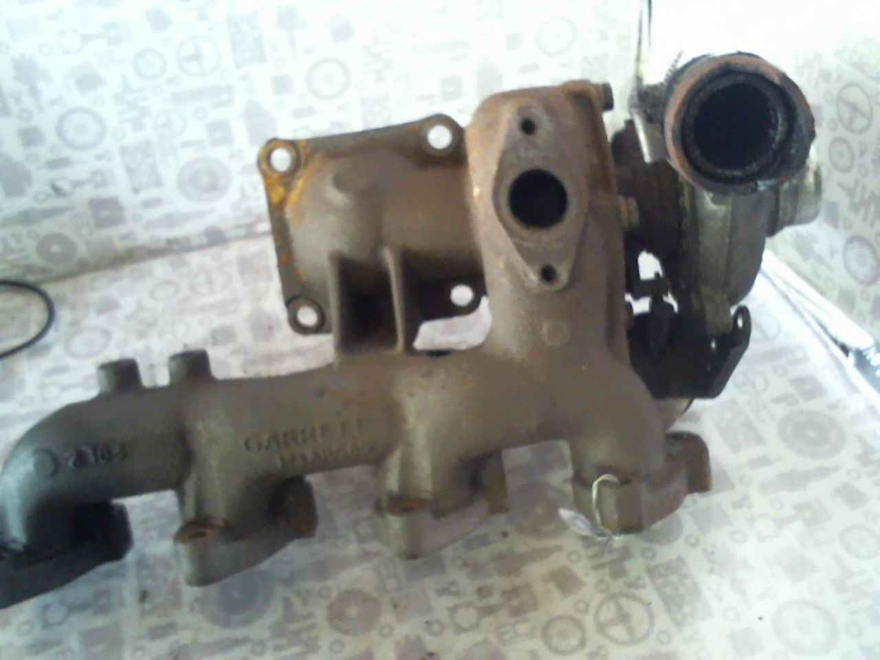 

Турбина Ford Focus 1, Focus 1