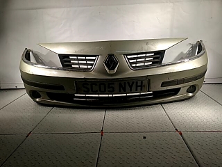 

Бампер передний Renault Laguna 2, Laguna 2