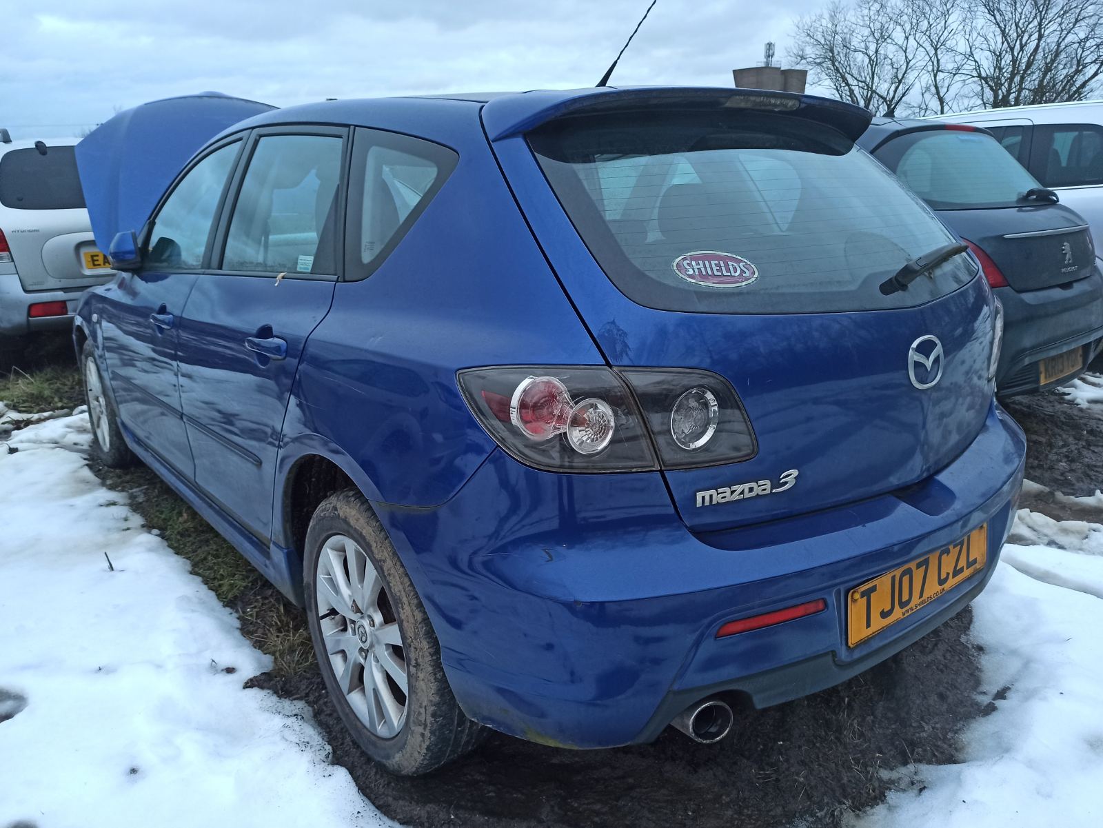 Как разобрать мазду 3 Насос гидроусилителя руля (ГУР) Mazda 3 BK (2002-2009) в Санкт-Петербурге - купи