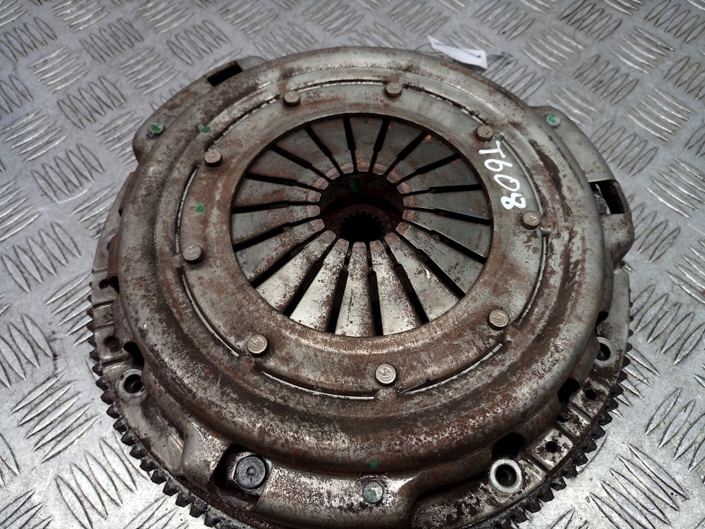 

Маховик (демпфер сцепления) Fiat Marea, Marea