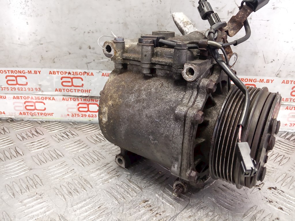 

Компрессор кондиционера Mitsubishi FTO, FTO