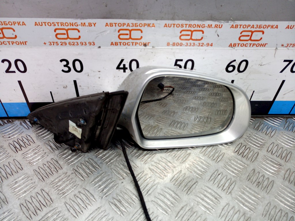

Зеркало боковое левое Skoda Superb (3T), Superb (3T)