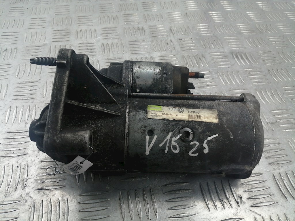 

Стартер Renault Megane 2, Megane 2