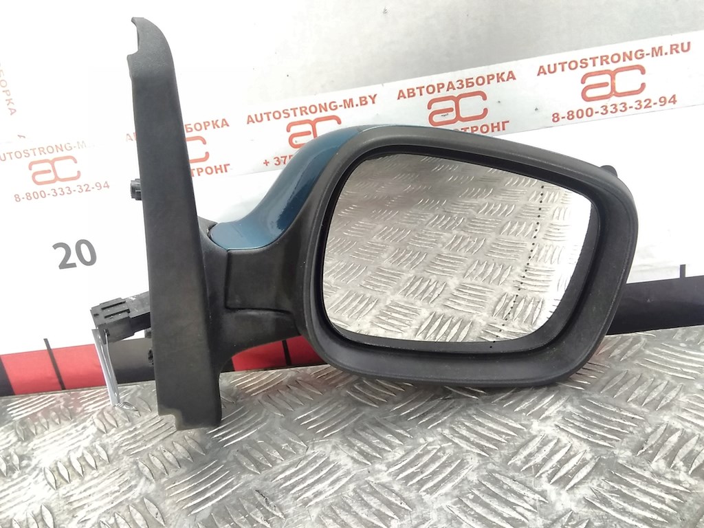 

Зеркало боковое правое Renault Kangoo, Kangoo