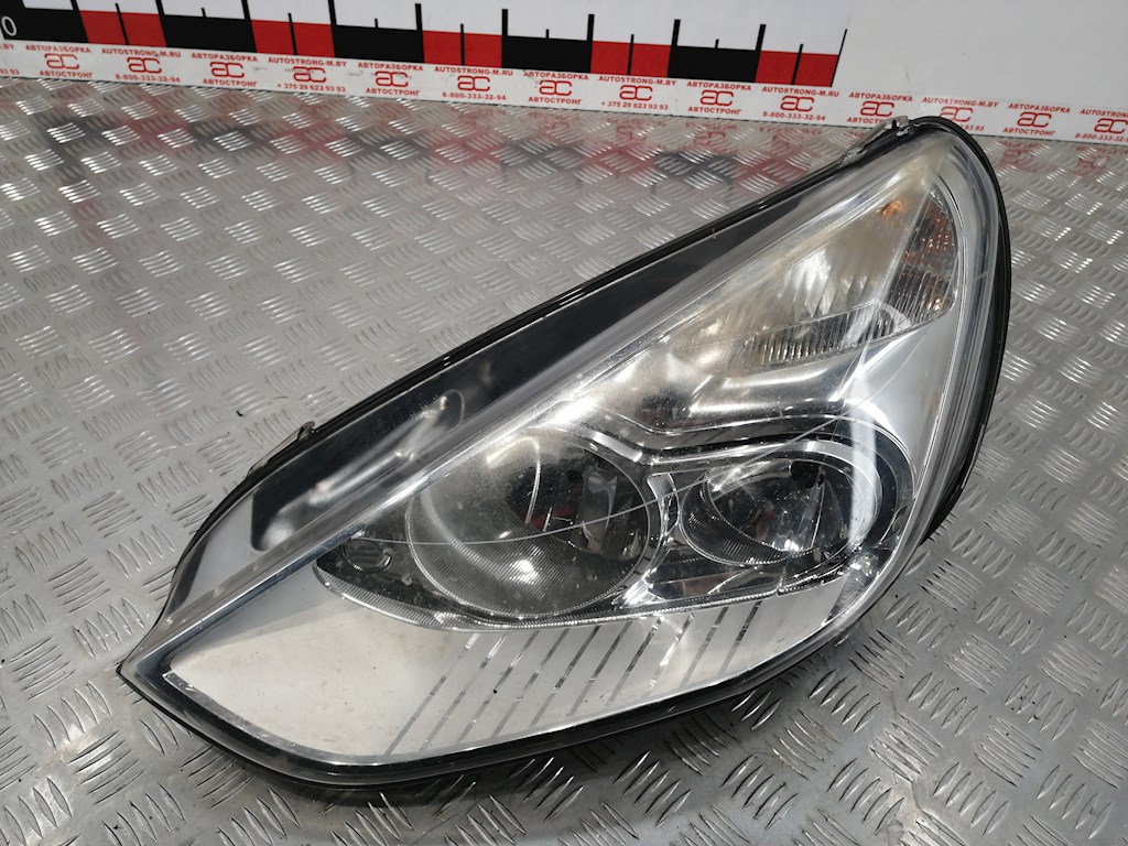 

Фара передняя левая Ford S-MAX, S-MAX