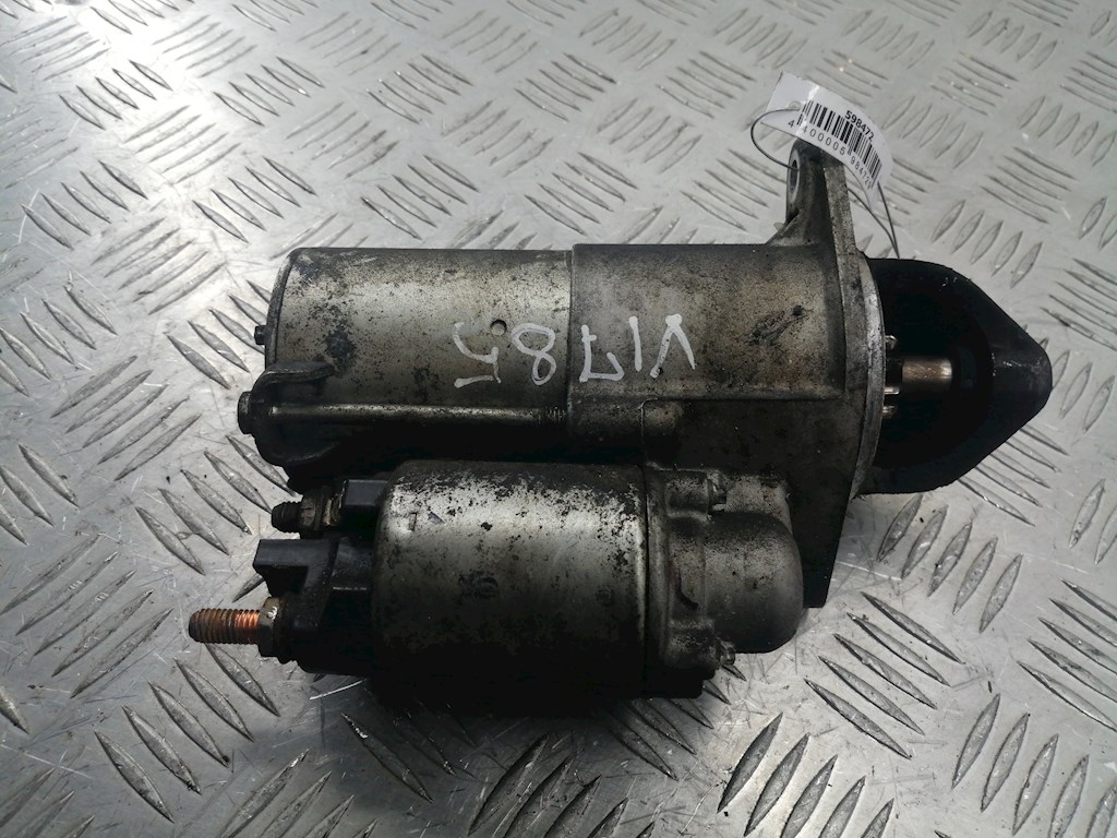 

Стартер Opel Astra H, Astra H