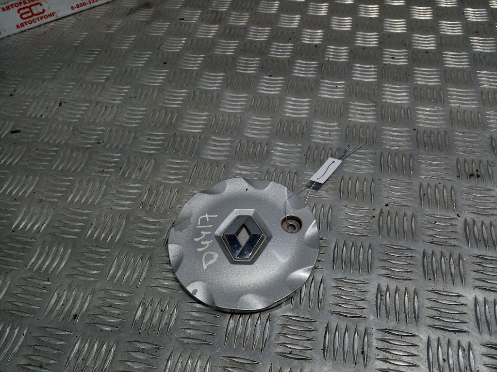 

Колпак колесный Renault Scenic 2, Scenic 2