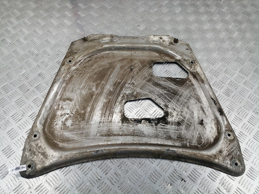 

Защита картера (двигателя) BMW X5 (E53), X5 (E53)