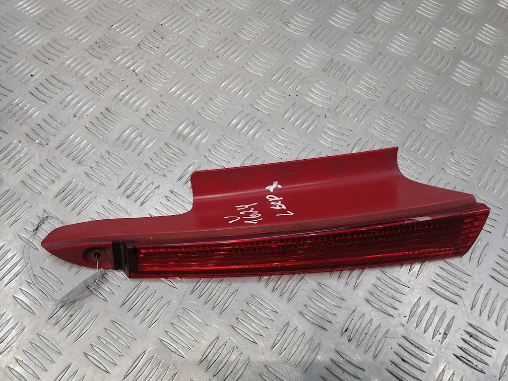 

Фонарь задний левый Citroen C4, C4