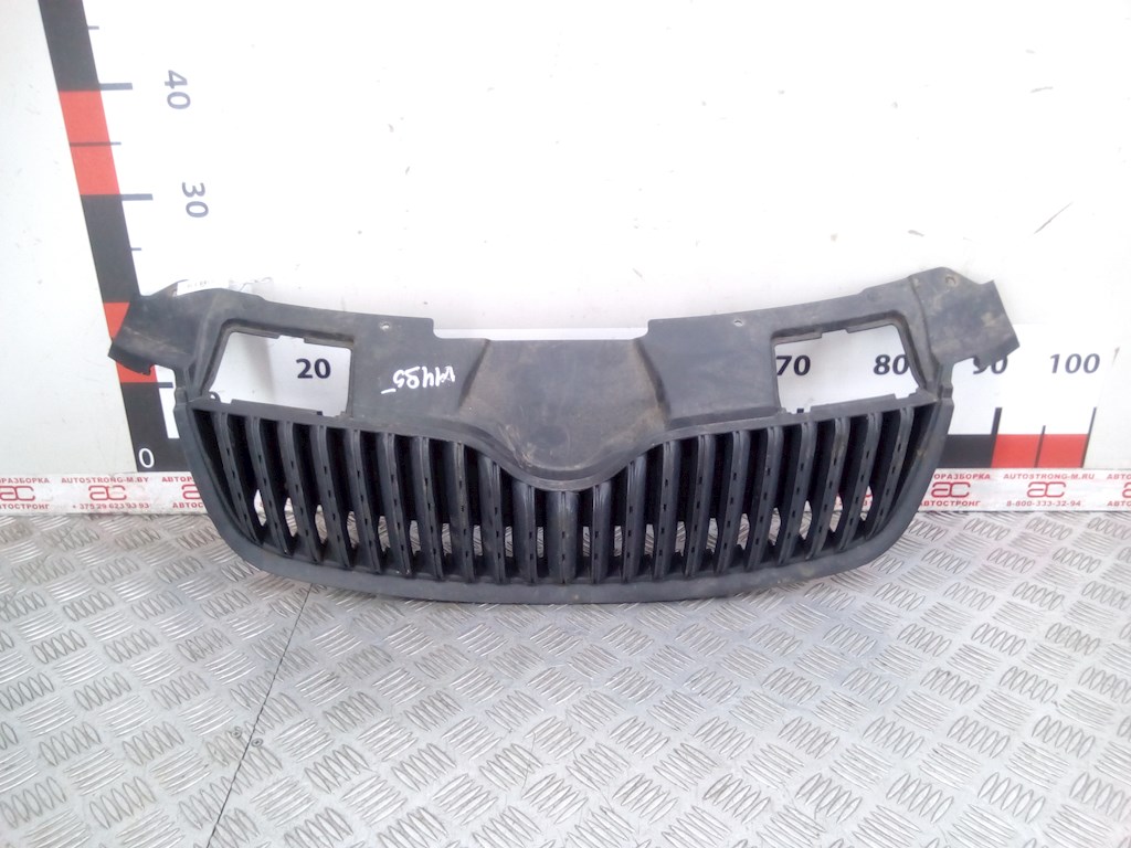 

Решетка радиатора Skoda Fabia 5J, Fabia 5J