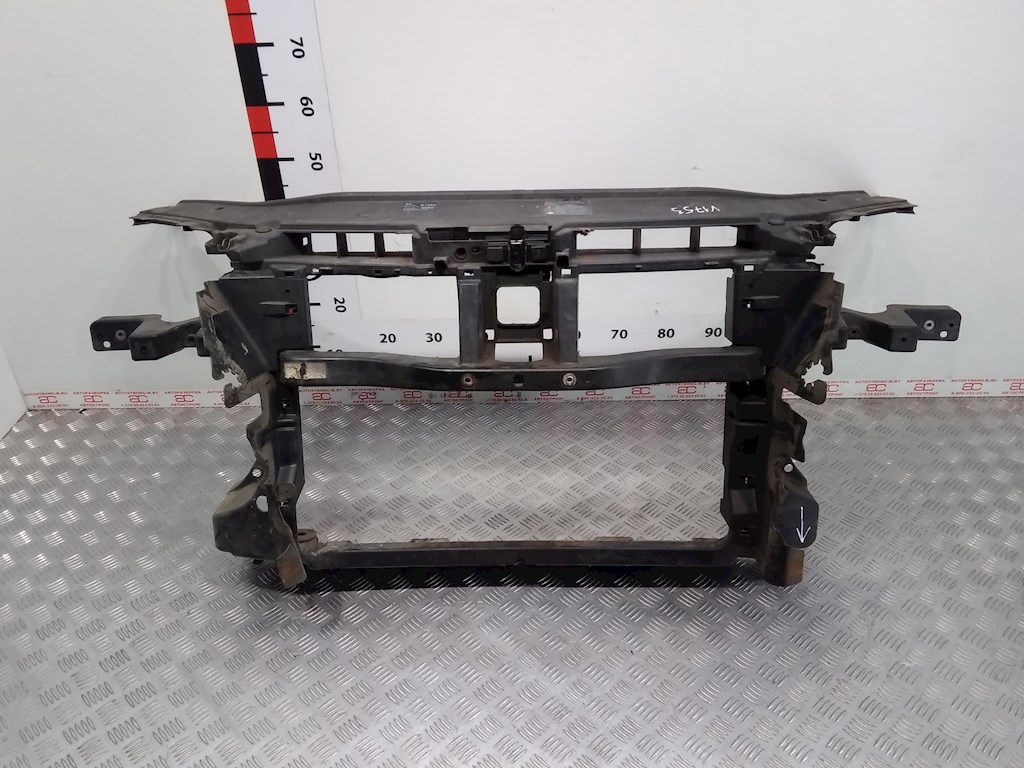 

Панель передняя (телевизор) Volkswagen Passat 6, Passat 6
