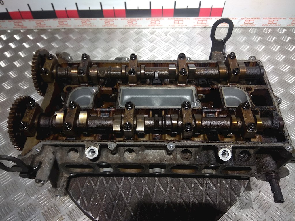 

Головка блока цилиндров (ГБЦ) Ford C MAX, C MAX