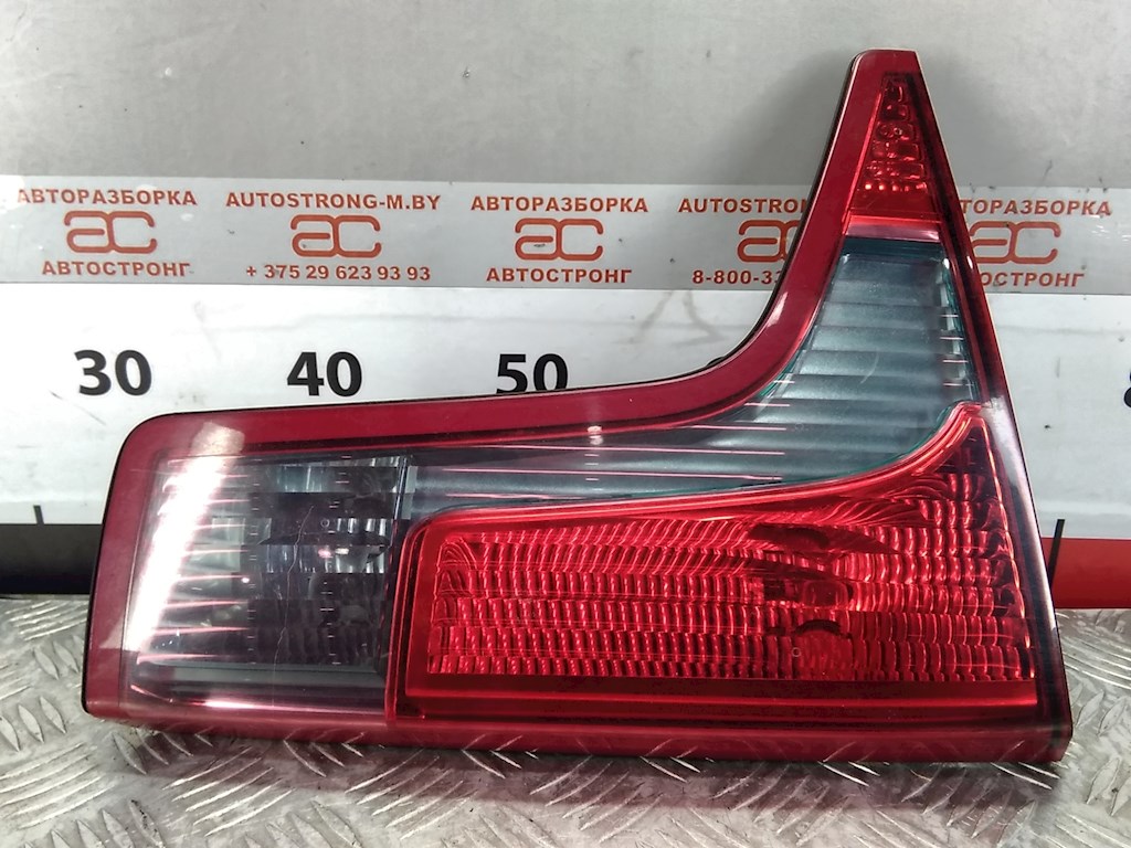 

Фонарь крышки багажника левый Citroen C5 1, C5 1