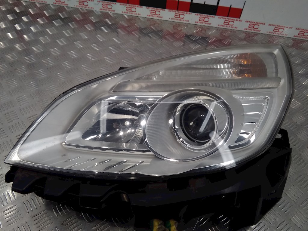 

Фара передняя левая Renault Scenic 2, Scenic 2