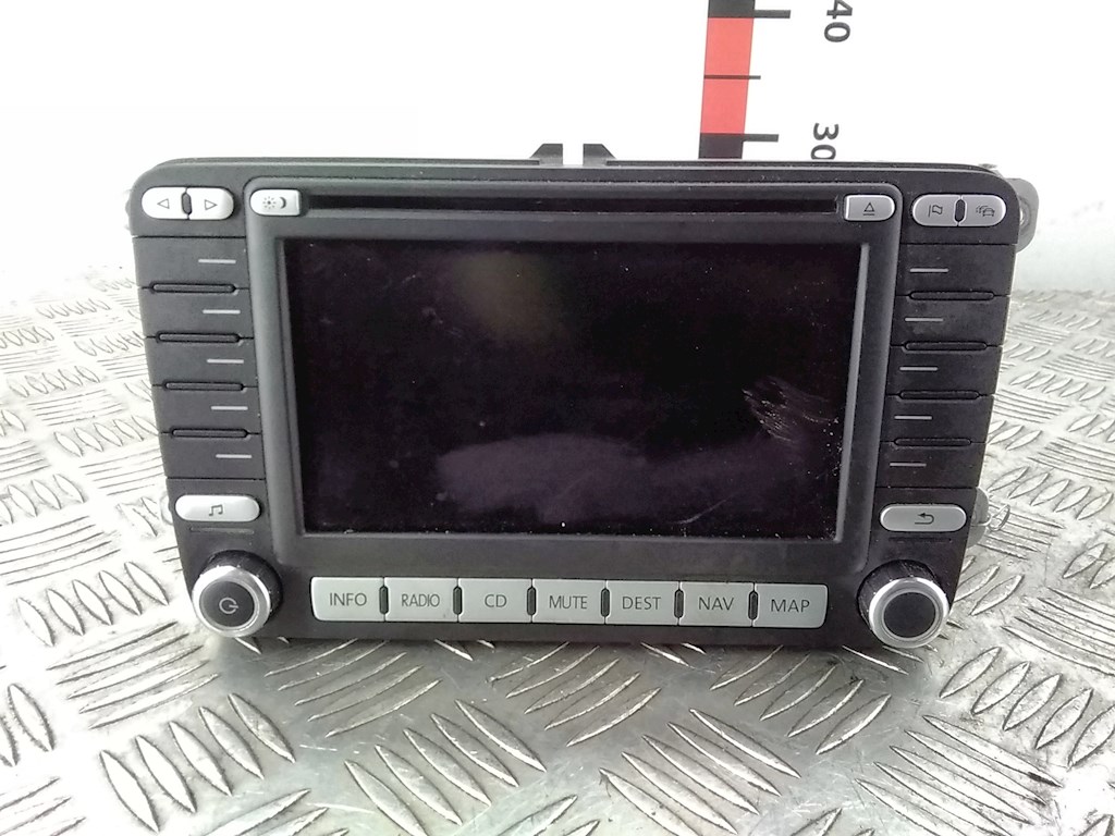 

Магнитола Volkswagen Eos, Eos