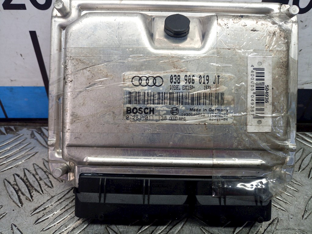 

Блок управления двигателем Audi A4 B6, A4 B6