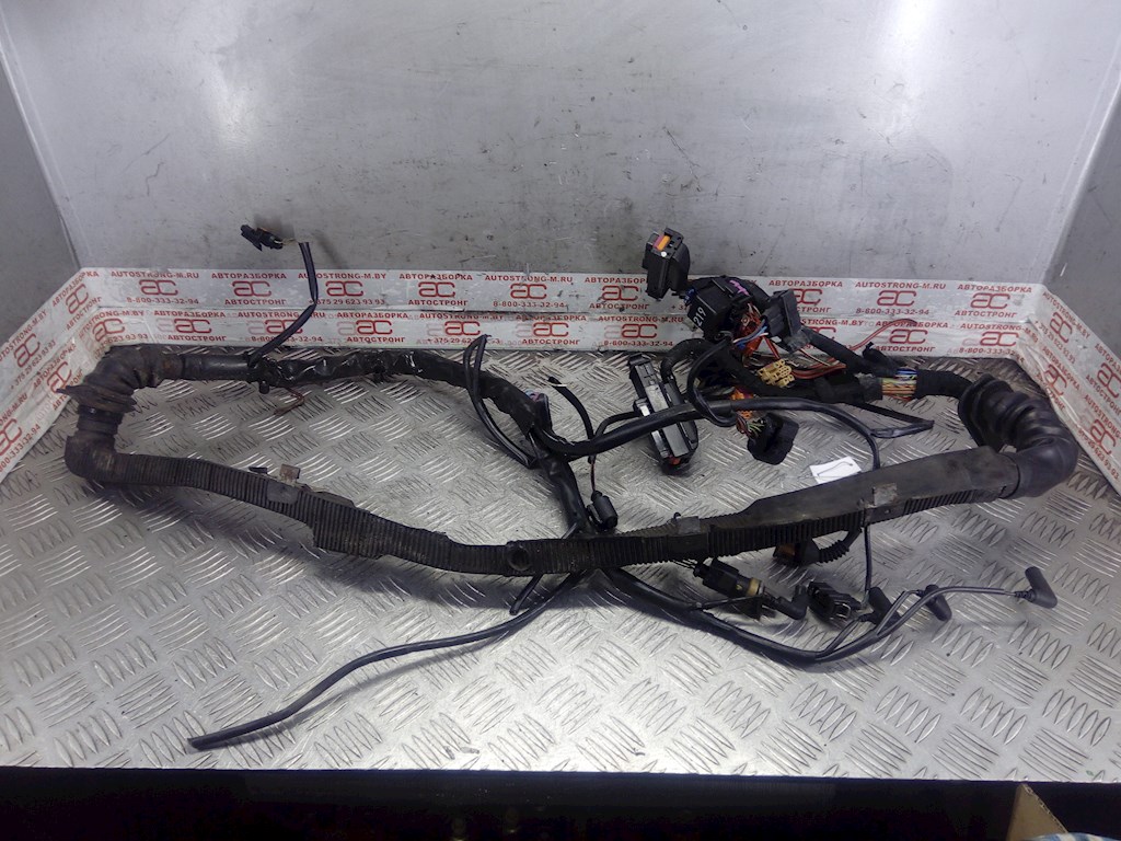 

Проводка (жгут проводов) Audi A6 C5, A6 C5
