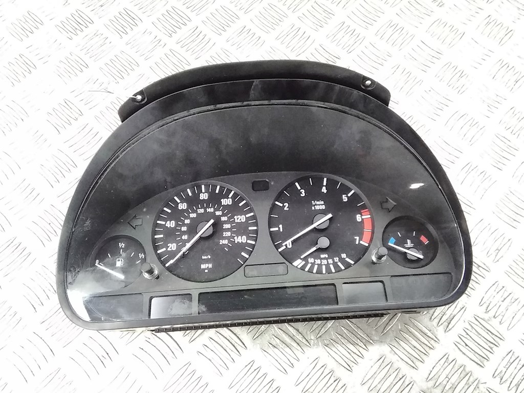 

Панель приборная (щиток приборов) BMW X5 (E53), X5 (E53)