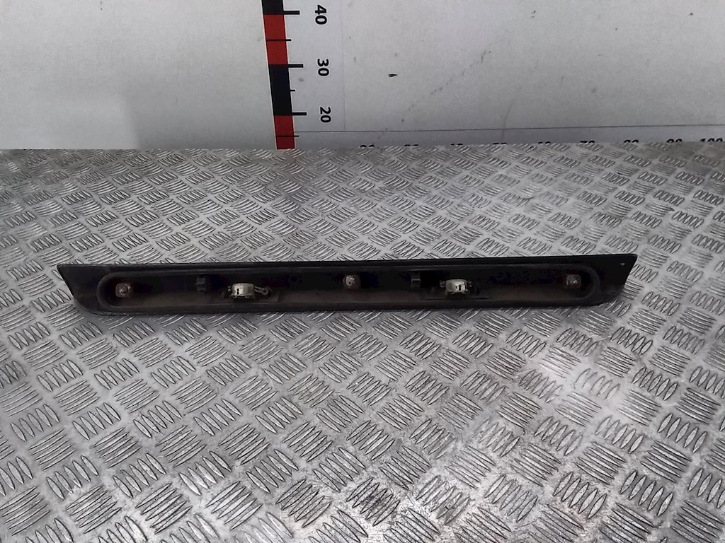 

Подсветка номера Peugeot Boxer 2, Boxer 2