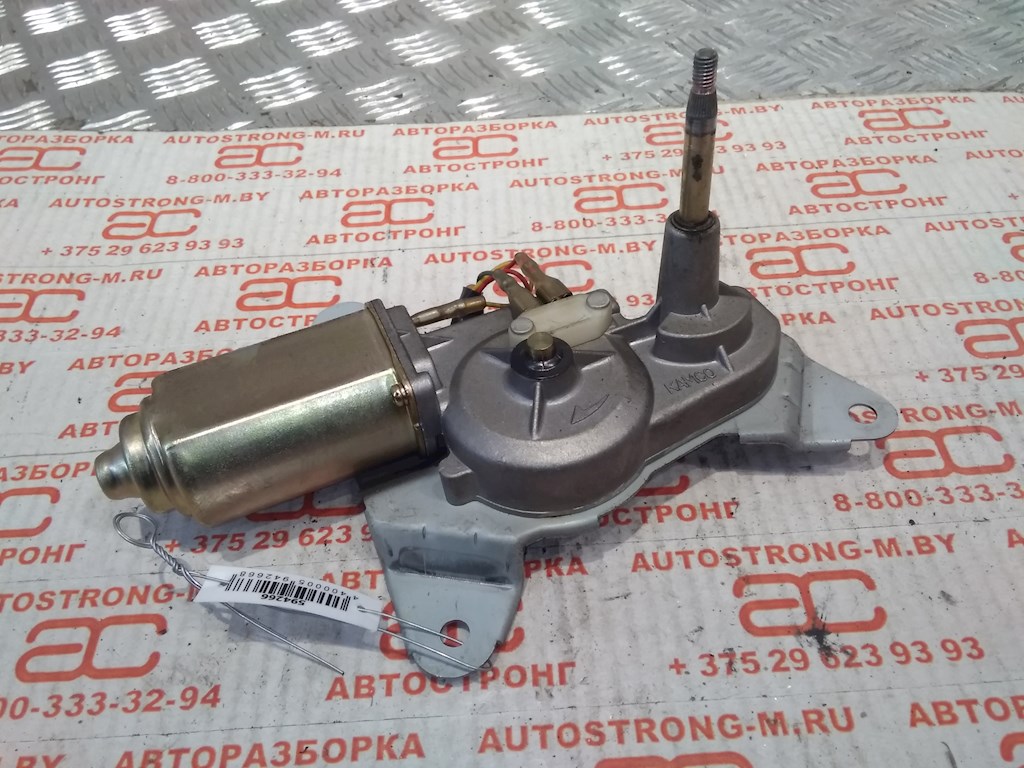 

Двигатель стеклоочистителя задний (моторчик дворников) Hyundai Atos, Atos