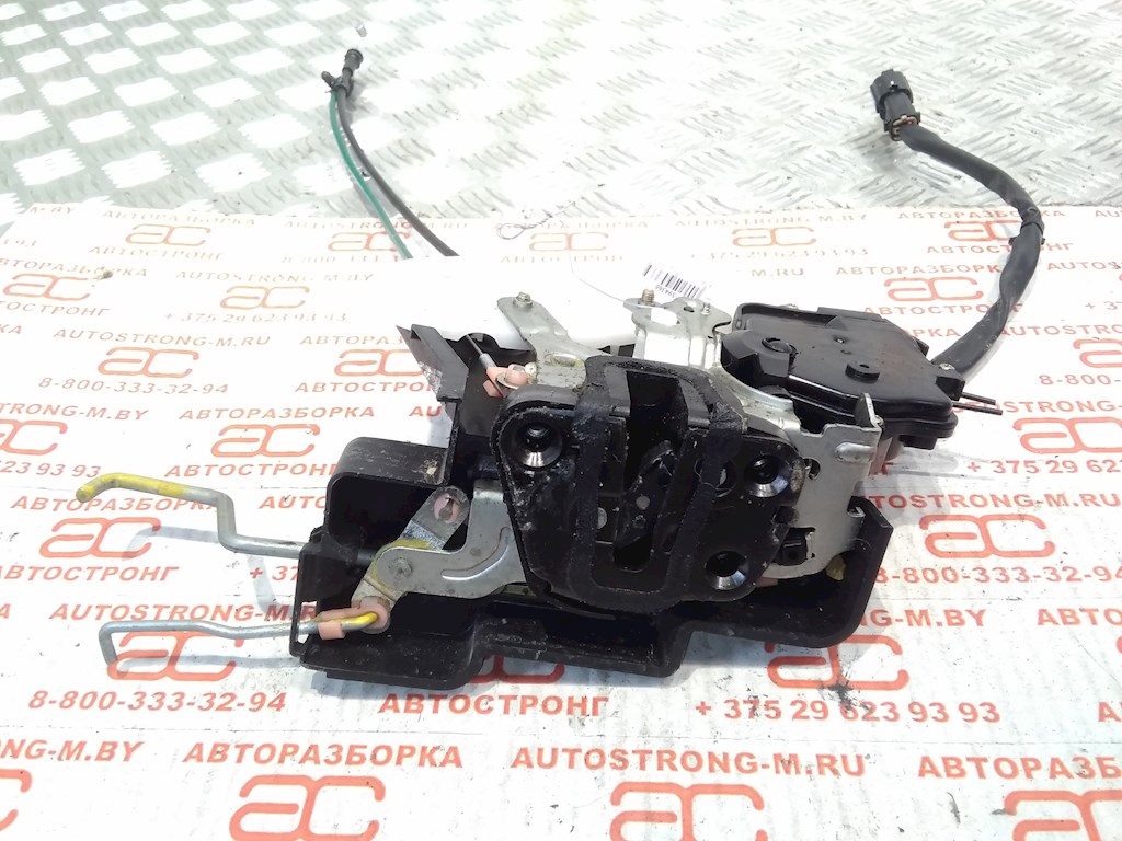 

Замок двери передней левой Kia Carnival (Sedona) 2, Carnival (Sedona) 2