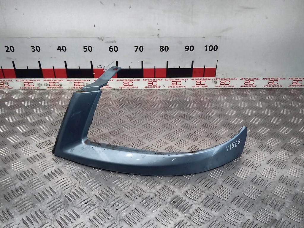 

Накладка под фару левую (ресничка) Fiat Doblo, Doblo