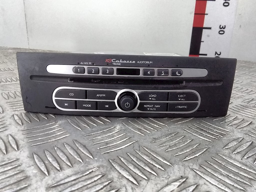 

Магнитола Renault Laguna 2, Laguna 2