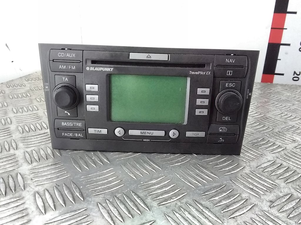 

Магнитола Ford Mondeo 3, Mondeo 3