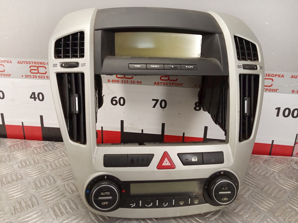 

Переключатель печки Kia Ceed, Ceed
