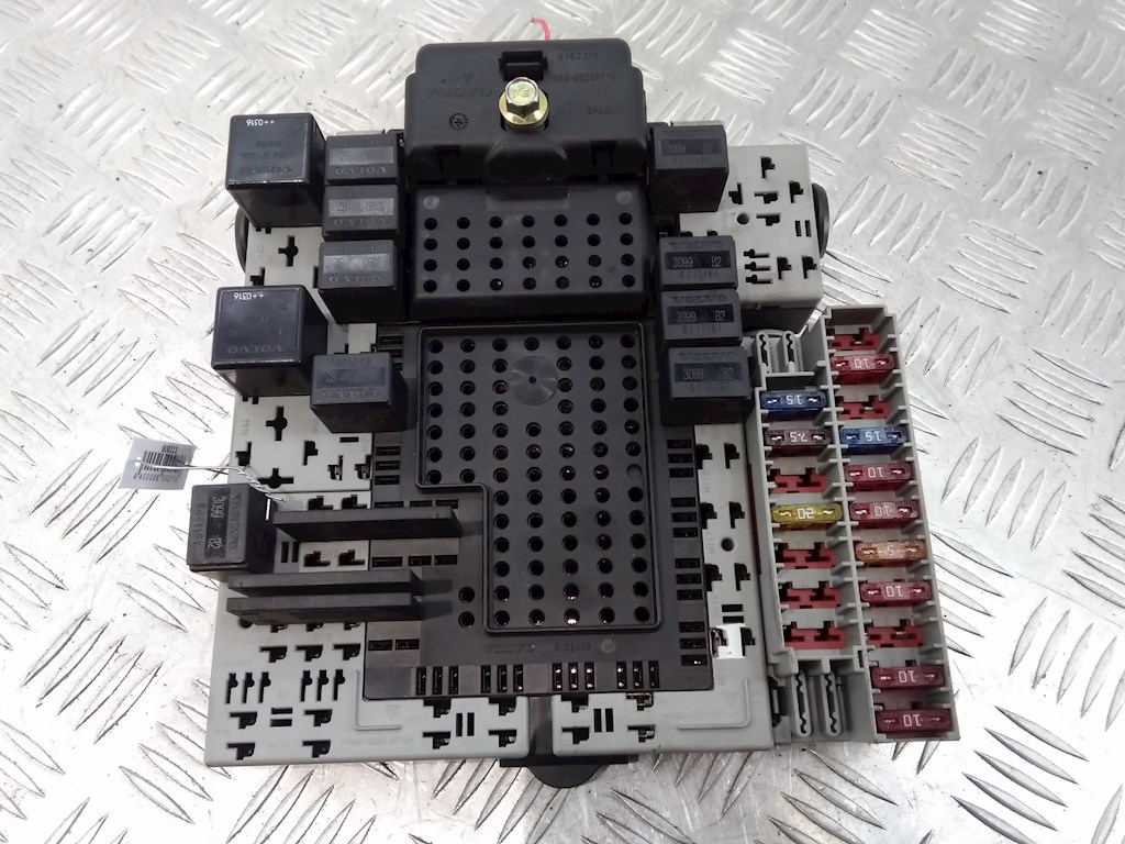 

Блок комфорта Volvo S80, S80