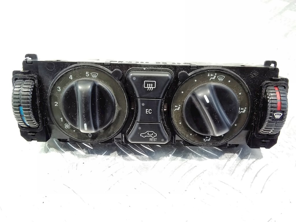 

Переключатель печки Mercedes W208 (CLK Class), W208 (CLK Class)