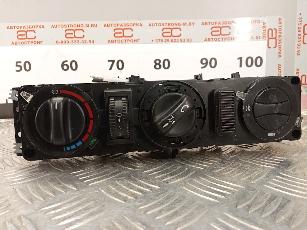 

Переключатель печки Mercedes Vito (Br638), Vito (Br638)