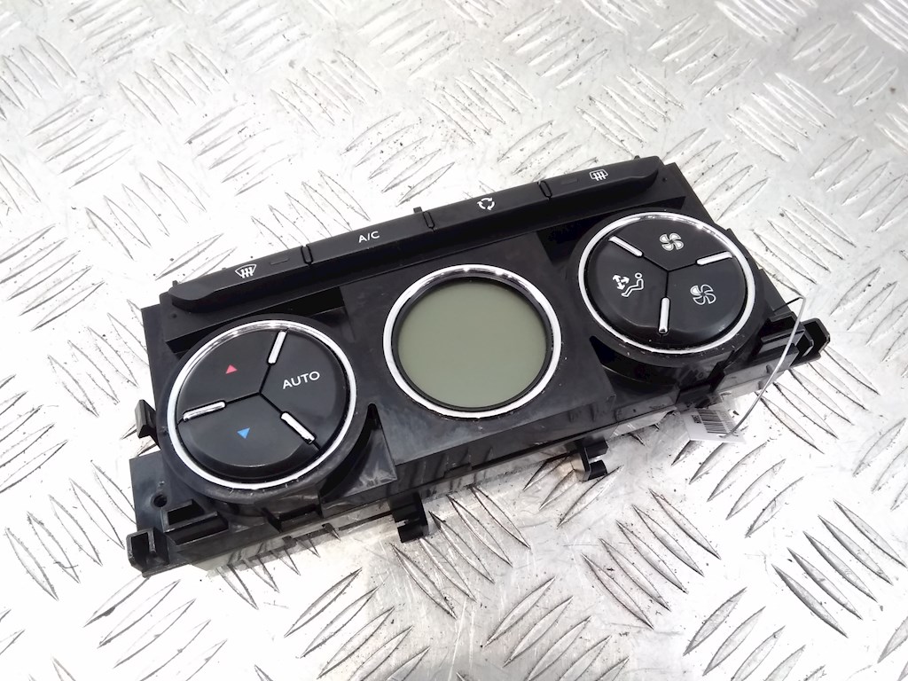 

Переключатель печки Citroen C3 2, C3 2