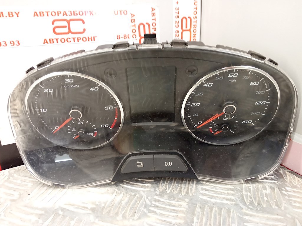

Панель приборная (щиток приборов) Seat Toledo 4, Toledo 4