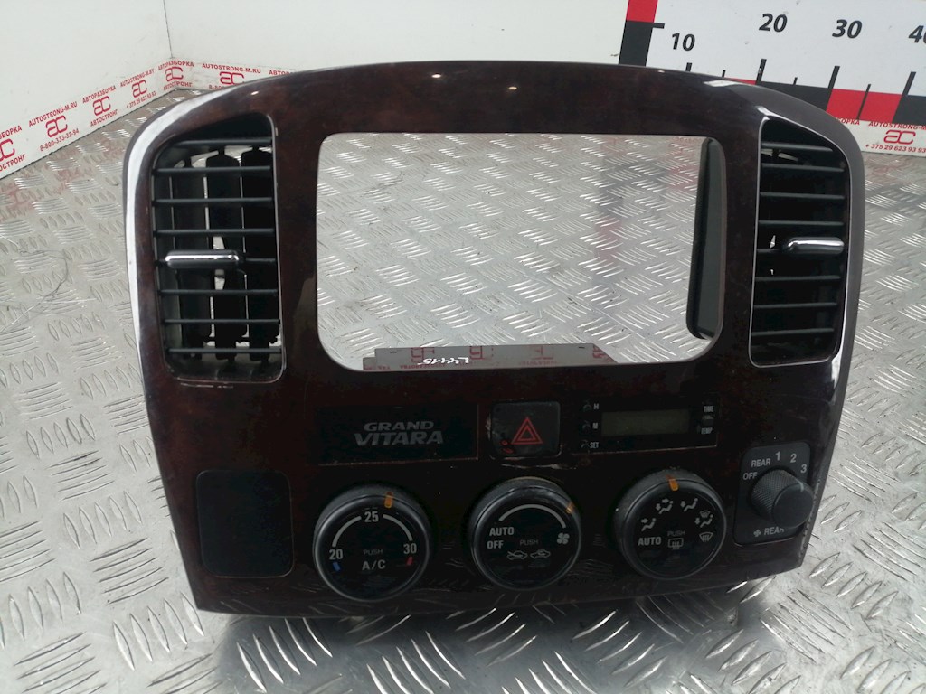 

Переключатель печки Suzuki Grand Vitara 1, Grand Vitara 1