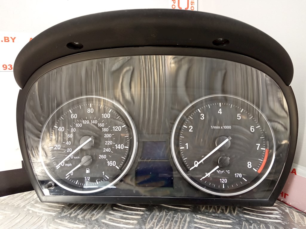 

Панель приборная (щиток приборов) BMW 3 Series (E92), 3 Series (E92)